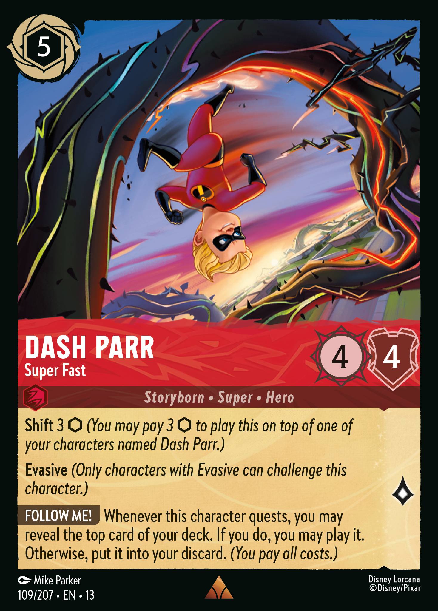 Dash Parr - Super Fast