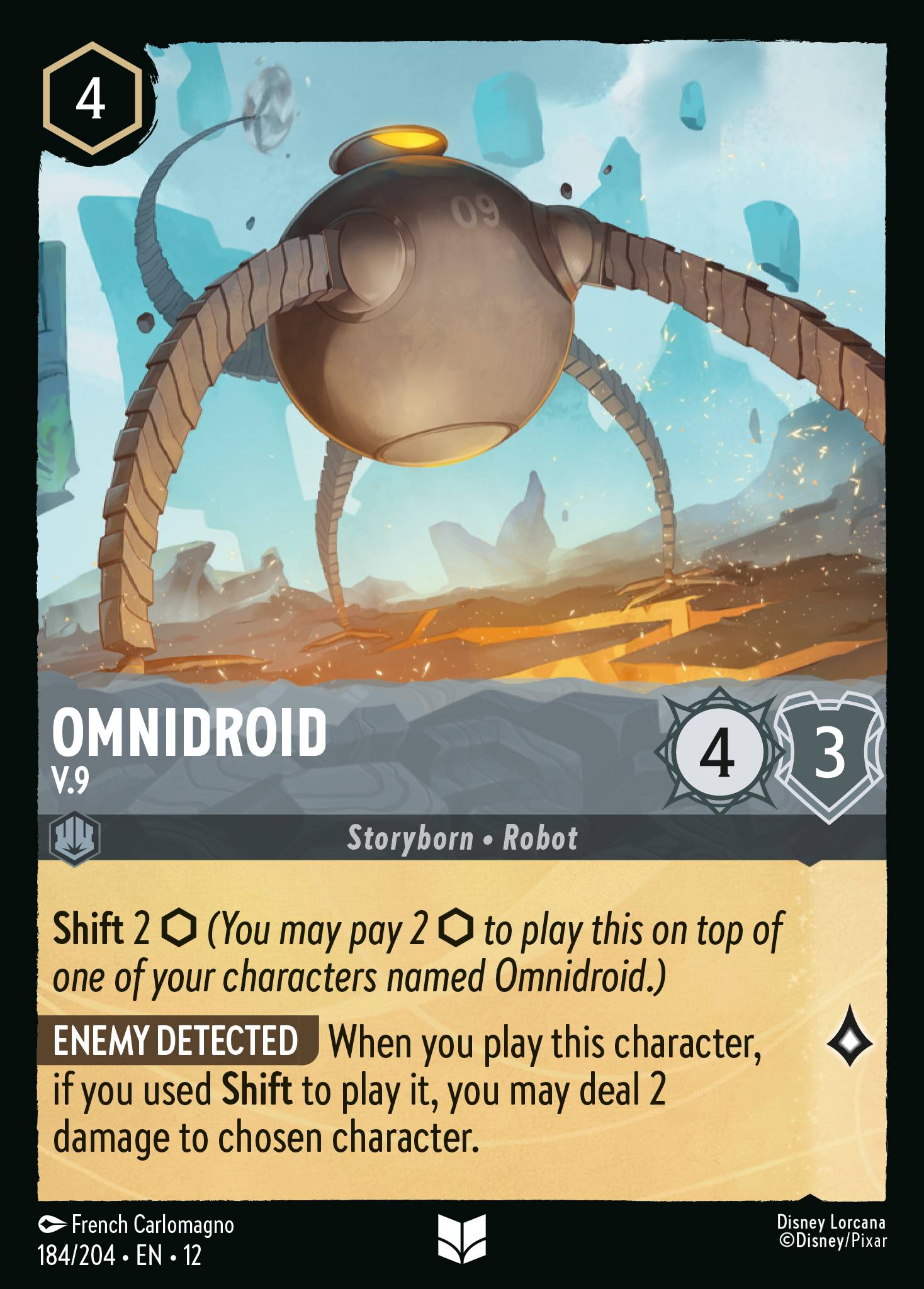 Omnidroid - V.9