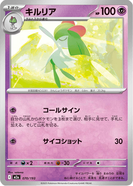 キルリア