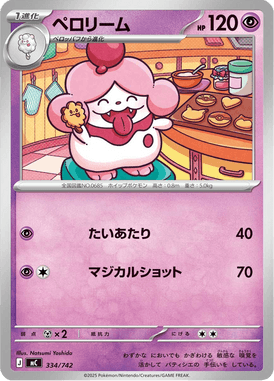 ペロリーム