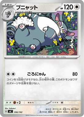ブニャット