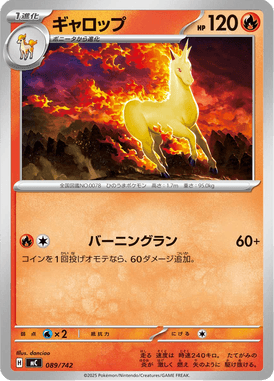 ギャロップ