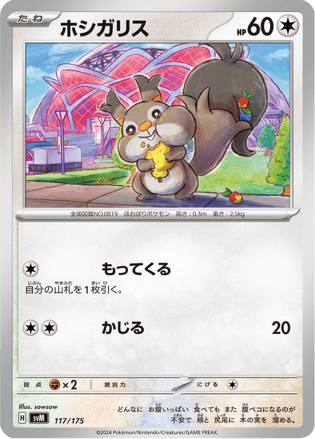 #117 - Starter Decks Generations