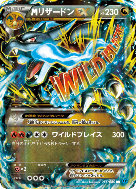 #55 - Wild Blaze