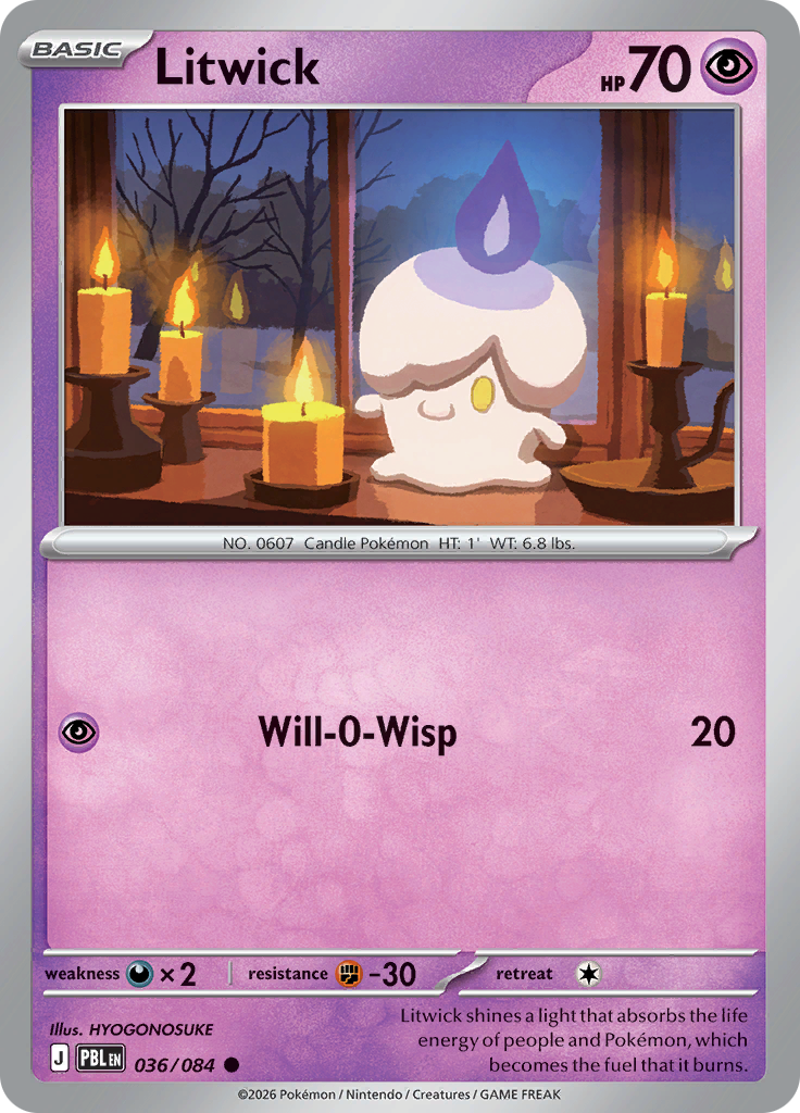 Litwick
