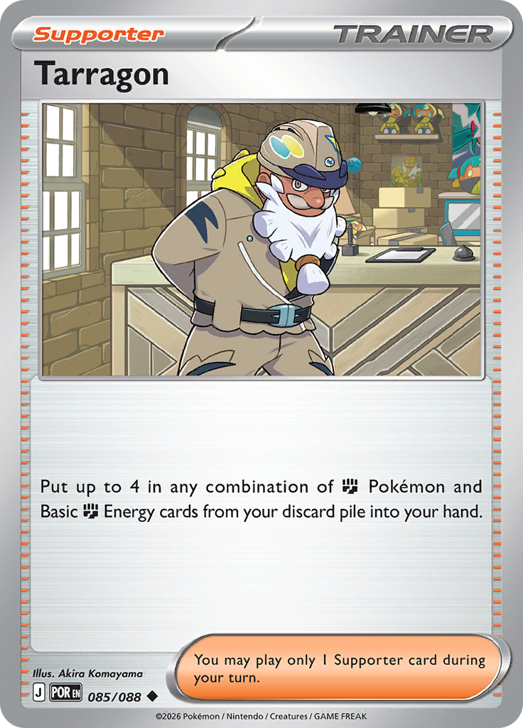 Tarragon