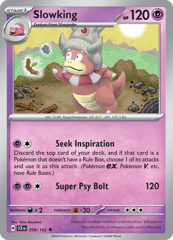 Slowking