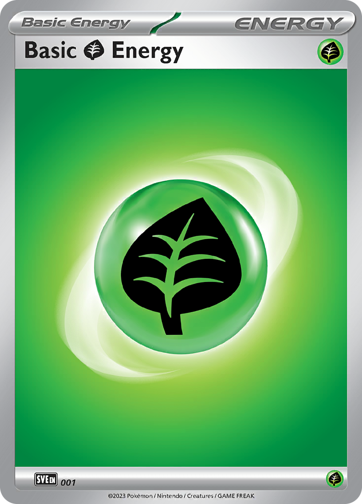 Energia de Grama, SVE (Divulgação/The Pokémon Company)