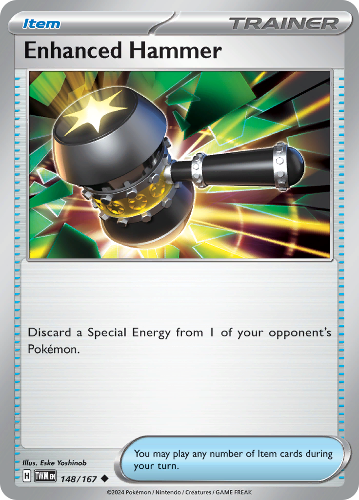 Enhanced Hammer