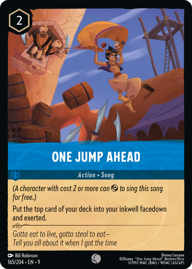 One Jump Ahead, Fabled (Divulgação/Ravensburger)