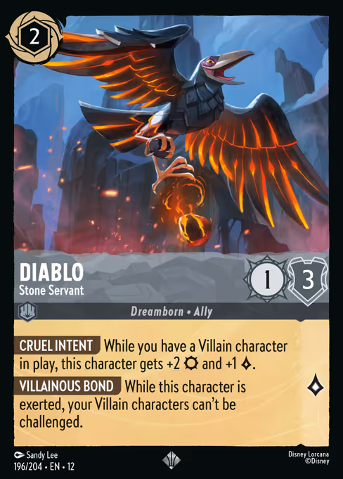 Diablo - Stone Servant