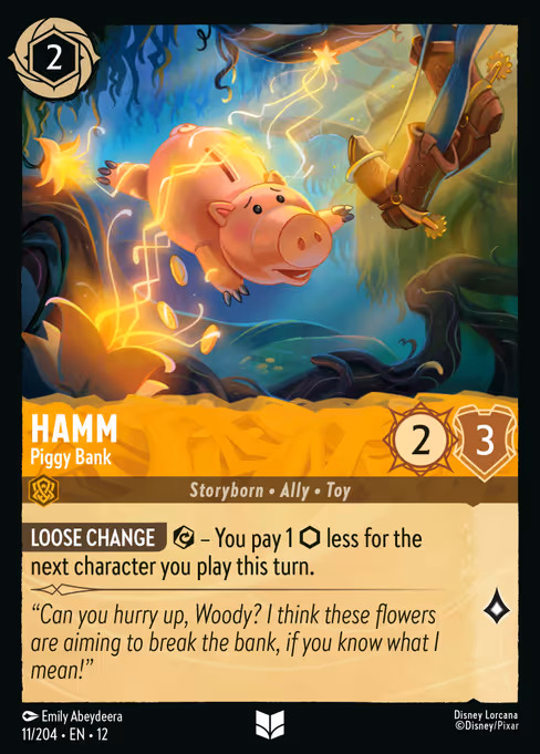 Hamm - Piggy Bank
