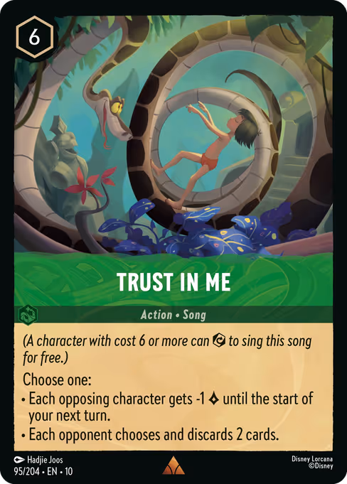 Trust In Me