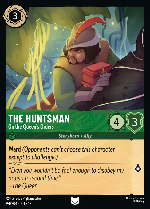 The Huntsman - On the Queen's Orders