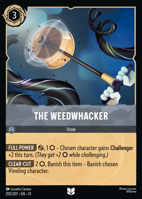 The Weedwhacker