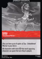Sisu - Emboldened Warrior