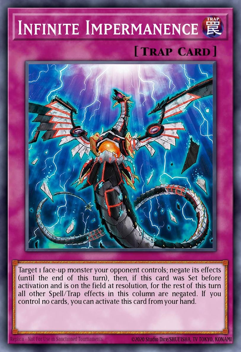 Impermanência Infinita - Winner's Pack 2026-2027