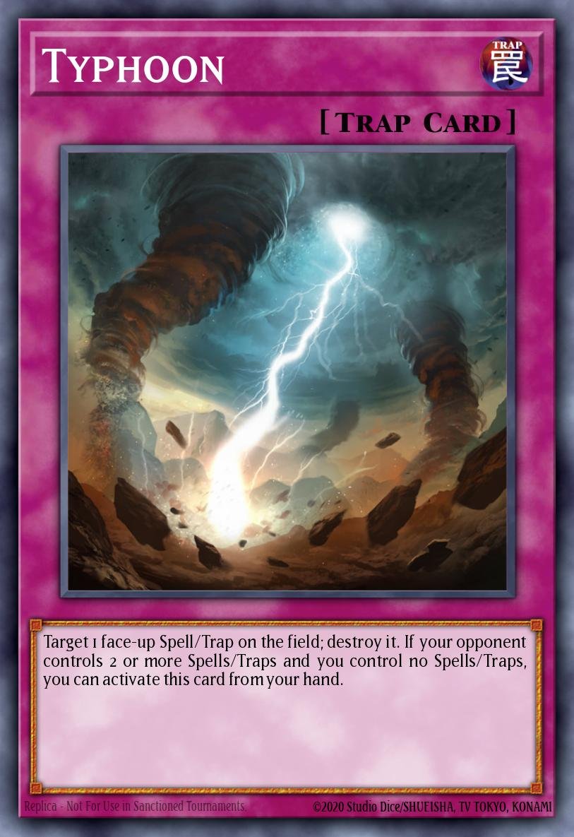 Tufão - THANK YOU PACK