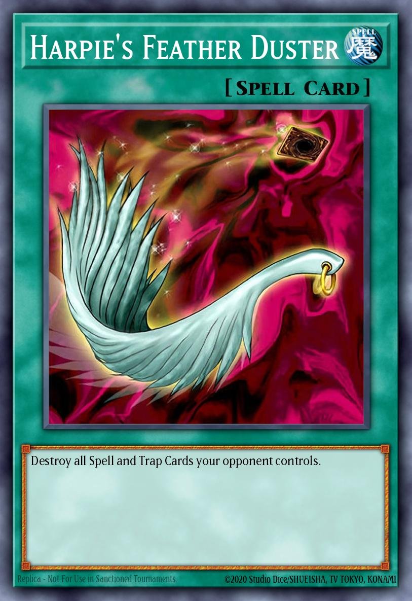 Espanador de Penas da Harpia - Winner's Pack 2026-2027