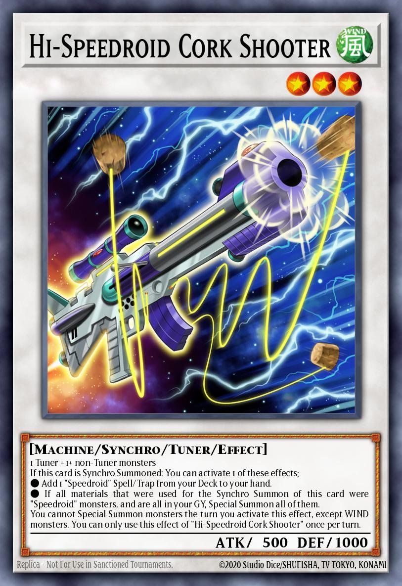 Alta-Velocidaroide Arma de Brinquedo - Legendary Arc-V Decks