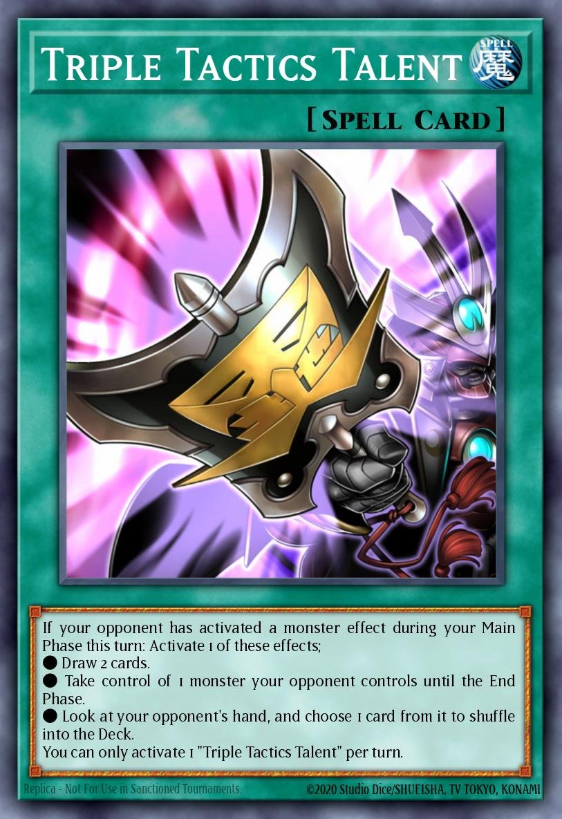 Talento da Tática Tripla - Winner's Pack 2026-2027