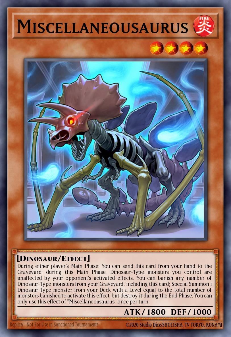 Miscelaneussauro - Winner's Pack 2026-2027