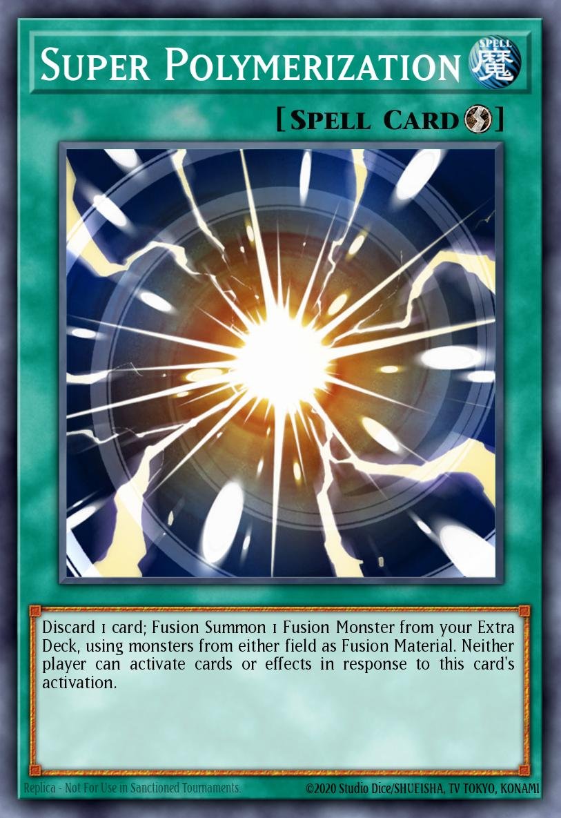 Super Polimerização - Winner's Pack 2026-2027
