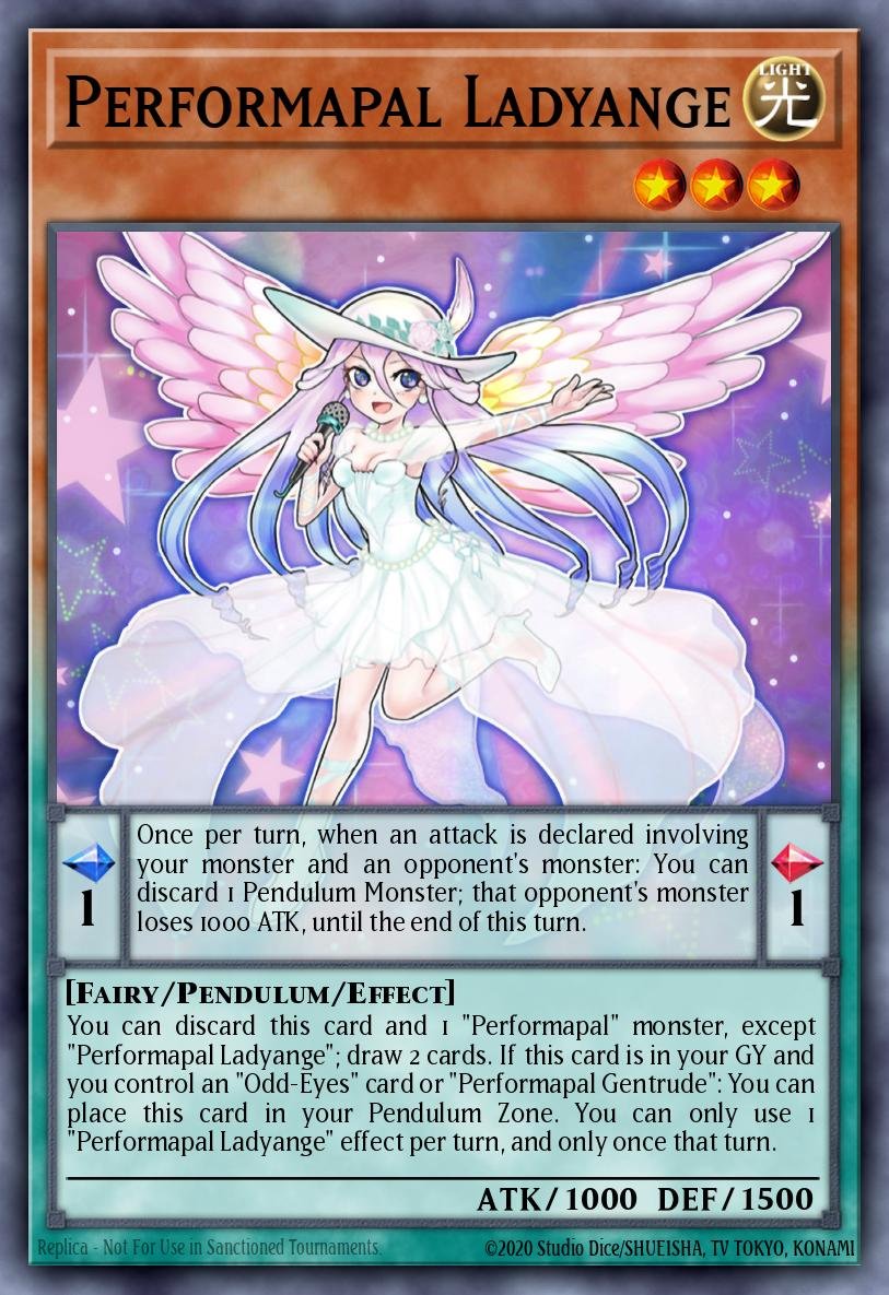 Damange Camarartista - Legendary Arc-V Decks