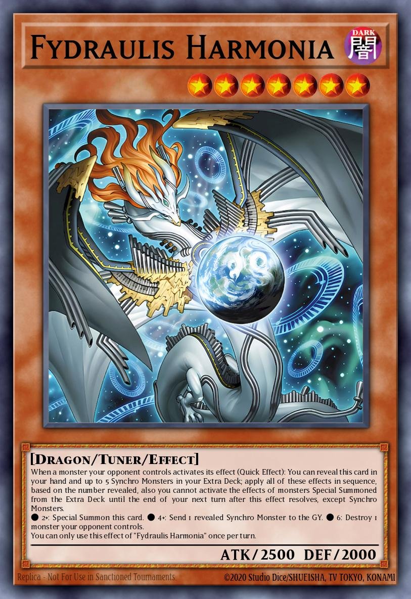 Fydraulis Harmonia - Winner's Pack 2026-2027
