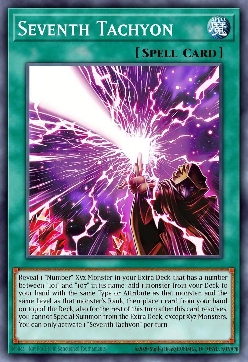 Seventh Tachyon - Winner's Pack 2026-2027