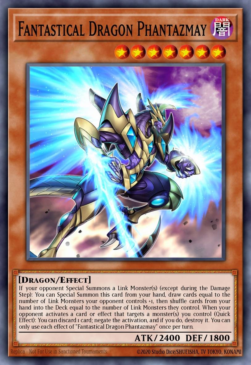 Dragão Fantástico Fantazmei - Winner's Pack 2026-2027