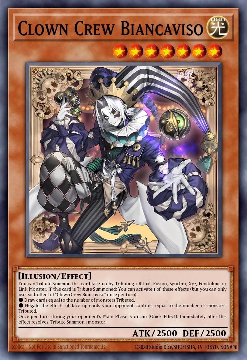 Clown Crew Biancaviso - Winner's Pack 2026-2027