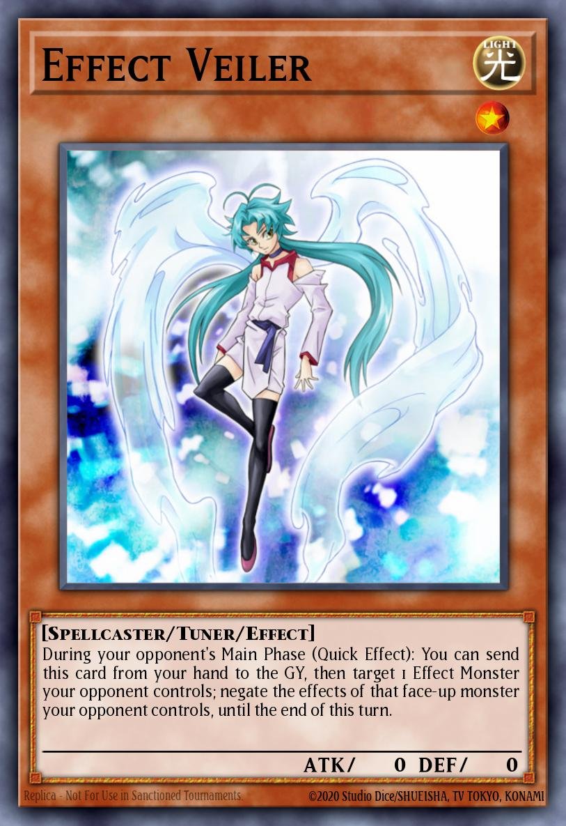 Ocultador de Efeitos - Legendary Arc-V Decks