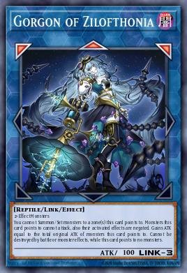 Gorgon of Zilofthonia