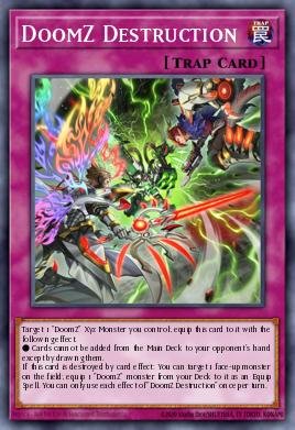 DoomZ Destruction