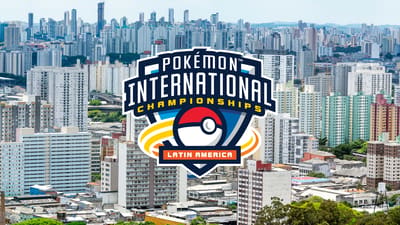 Calendário 2027 do Pokémon está no ar: LAIC em São Paulo, três Regionais no Brasil e uma nova regra de idade