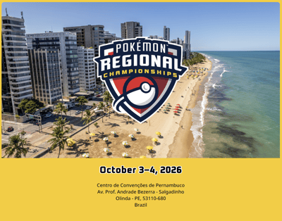 Finalmente CRANE Soltou a data da inscrição para o Regional de Recife!