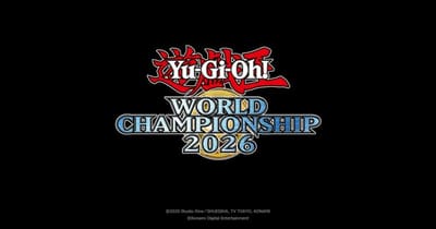 Mundial de Yu-Gi-Oh! 2026 é em Tóquio nos dias 29 e 30 de agosto e tem banlist exclusiva do evento