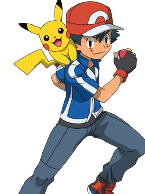 Pokémon TCG: Ash e Pikachu