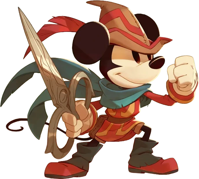 Disney Lorcana: Mickey Mouse