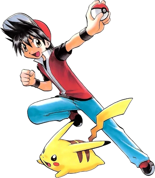 Pokémon TCG Japão: Red