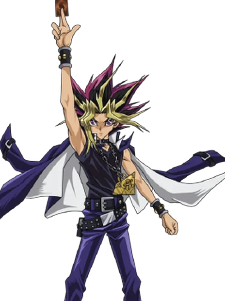 Yu-Gi-Oh!: Yugi Muto