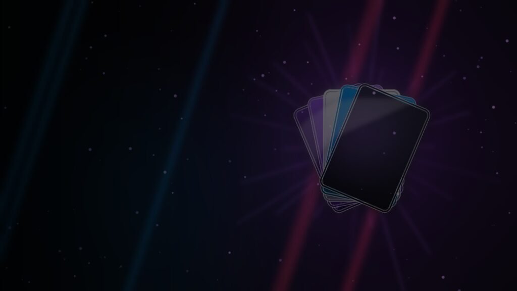 Pokémon TCG Pitch Black Mega Darkrai ex