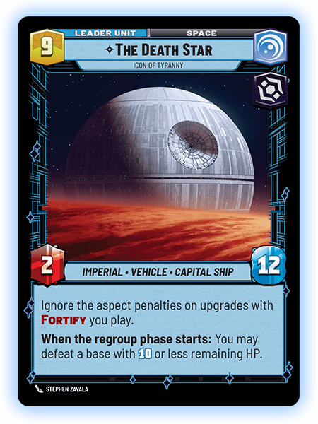 The Death Star, Homeworlds (Divulgação/Fantasy Flight Games)