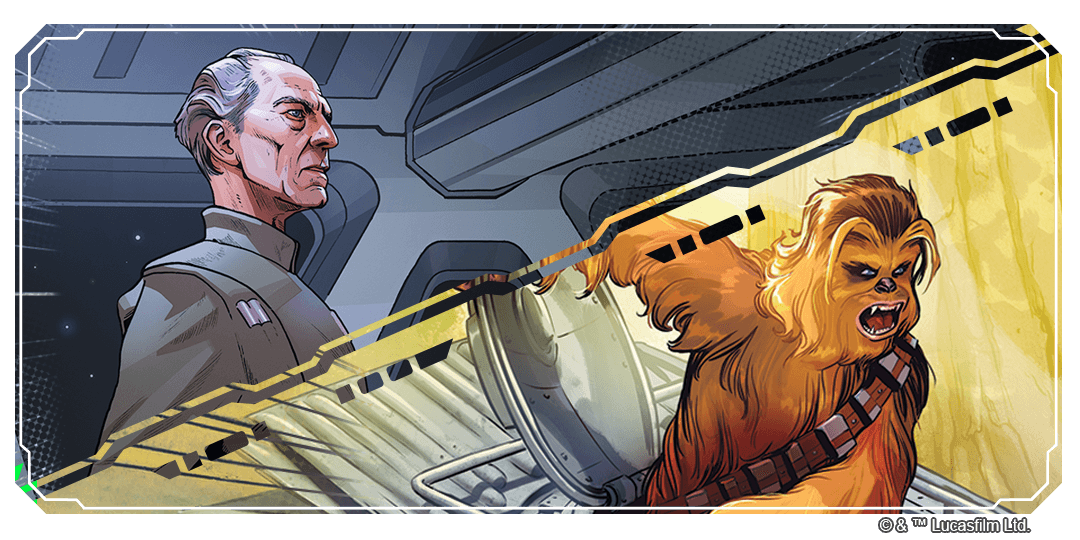 Homeworlds, Star Wars: Unlimited (Divulgação/Fantasy Flight Games)