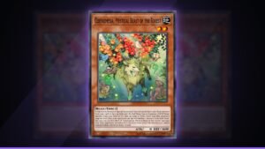 Cerynemesia, Mystical Beast of the Forest (Divulgação/Konami)