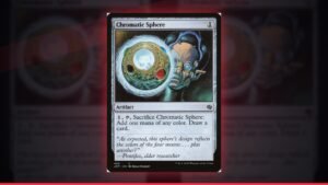 Chromatic Sphere, Jumpstart (Divulgação/Wizards of the Coast)