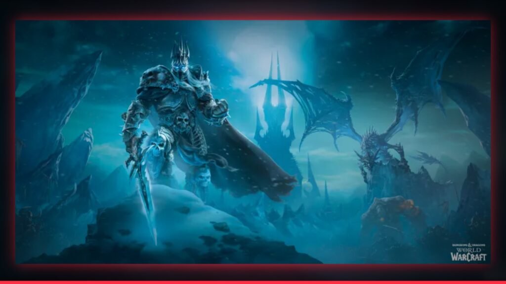 Dungeons & Dragons: World of Warcraft (Divulgação/Wizards of the Coast)