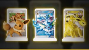 Eevee & Friends: Dream-Illustrating Figures (Divulgação/Pokémon China)