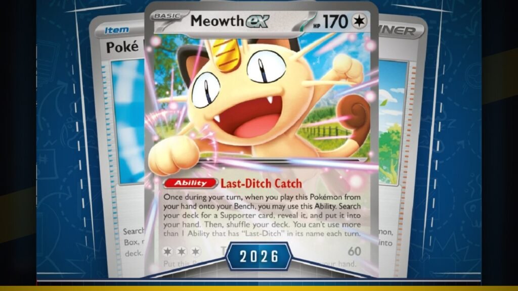 Deck Crafter Collection de Pokemon TCG (Divulgacao/The Pokemon Company International)